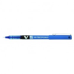 PENNA PILOT HI-TECPOINT V5 0,5 BLU BX-V5