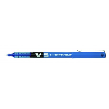 PENNA PILOT HI-TECPOINT V5 0,5 BLU BX-V5