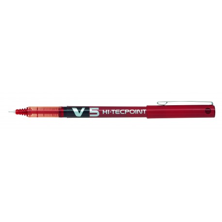 PENNA PILOT HI-TECPOINT V5 0,5 ROSSO