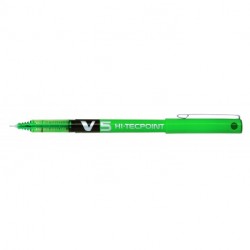 PENNA PILOT HI-TECPOINT V5 0,5 VERDE