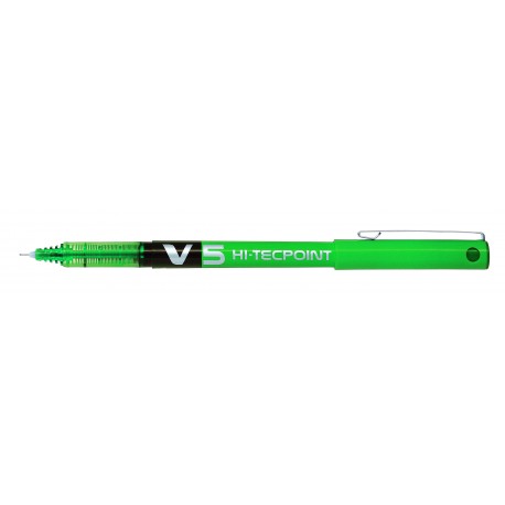 PENNA PILOT HI-TECPOINT V5 0,5 VERDE