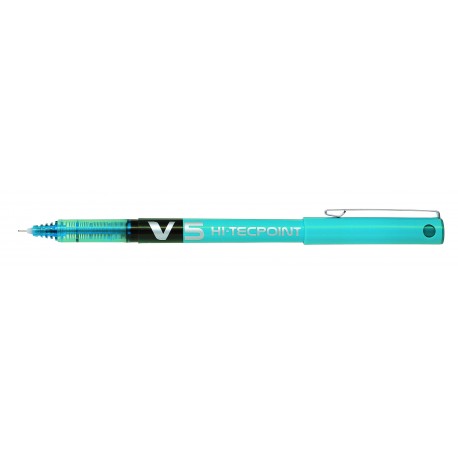 PENNA PILOT HI-TECPOINT V5 0,5 TURCHESE