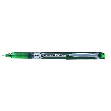 PENNA PILOT HI-TECPOINT GRIP 1,0 VERDE