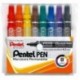 PENNARELLI PENTEL N50-8 COL. ASS.P/TONDA