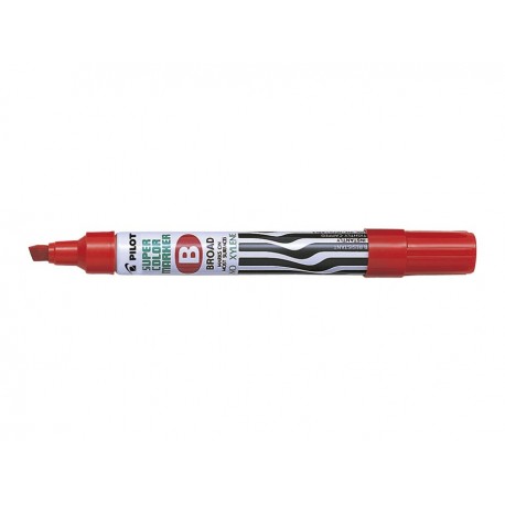 MARCATORE PILOT SCA P/SCALPELLO B ROSSO