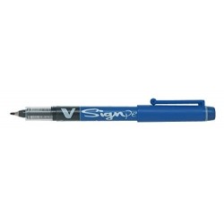 PENNARELLO PILOT VSIGN-PEN BLU SW-VSP