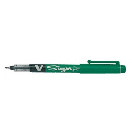 PENNARELLO PILOT VSIGN-PEN VERDE SW-VS