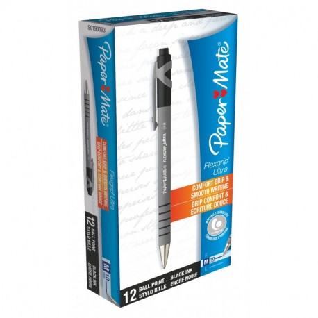 PENNA PAPERMATE FLEXGRIP ULTRA SCATTO