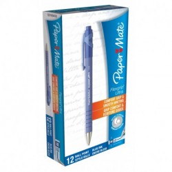 PENNA PAPERMATE FLEXGRIP ULTRA SCATTO