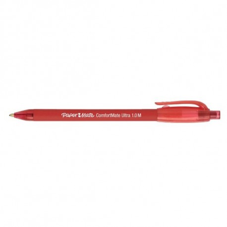 PENNA PAPERMATE COMFORTMATE ROSSA SCATTO