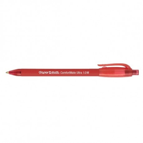 PENNA PAPERMATE COMFORTMATE ROSSA SCATTO