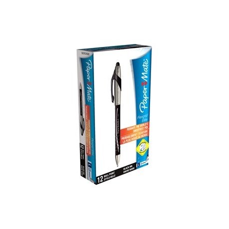 PENNA PAPERMATE FLEX GRIP ELITE NERA -