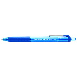 PENNA PAPERMATE INKJOY 300RT BLU SCATTO