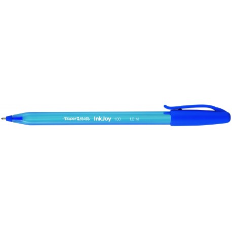 PENNA PAPERMATE INKJOY 100CAP  BLU -