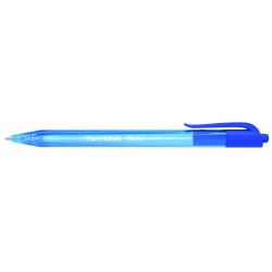 PENNA PAPERMATE INKJOY 100RT BLU SCATTO
