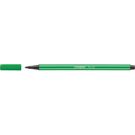 PENNARELLO STABILO PEN68 VERDE - 68/36