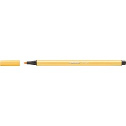 PENNARELLO STABILO PEN68 GIALLO - 68/44