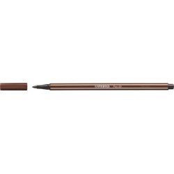 PENNARELLO STABILO PEN68 MARRONE - 68/45