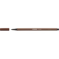 PENNARELLO STABILO PEN68 MARRONE - 68/45