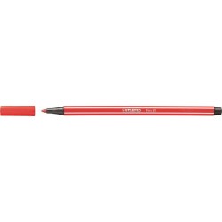 PENNARELLO STABILO PEN68 CARMINIO -