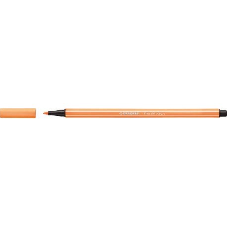 PENNARELLO STABILO PEN68 ARANCIO FLUO -