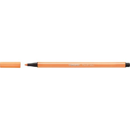 PENNARELLO STABILO PEN68 ARANCIO FLUO -