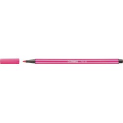 PENNARELLO STABILO PEN68 ROSA SCURO -