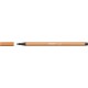 PENNARELLO STABILO PEN68 OCRA SCURO -