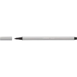 PENNARELLO STABILO PEN68 GRIGIO CHIARO