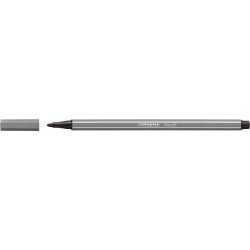 PENNARELLO STABILO PEN68 GRIGIO SCURO -