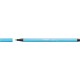 PENNARELLO STABILO PEN68 BLU NEON -