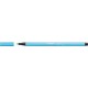 PENNARELLO STABILO PEN68 BLU NEON -