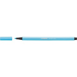 PENNARELLO STABILO PEN68 BLU NEON -