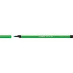 PENNARELLO STABILO PEN68 VERDE NEON -