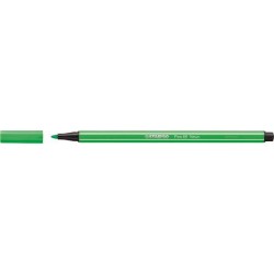 PENNARELLO STABILO PEN68 VERDE NEON -