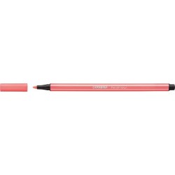 PENNARELLO STABILO PEN68 ROSSO NEON -