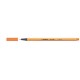 PENNARELLO STABILO POINT88 ARANCIO -