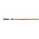 PENNARELLO STABILO POINT88 VIOLA - 88/55