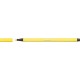 PENNARELLO STABILO PEN68 GIALLO LIMONE