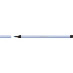 PENNARELLO STABILO PEN68 BLU GHIACCIO -