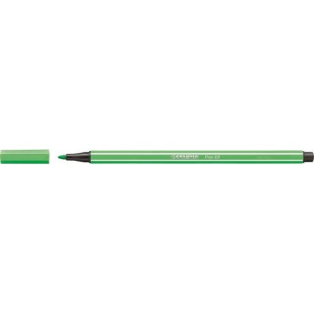 PENNARELLO STABILO PEN68 SMERALDO