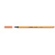 PENNARELLO STABILO POINT88 ALBICOCCA -