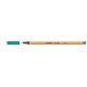 PENNARELLO STABILO POINT88 TURCHESE -
