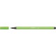 PENNARELLO STABILO PEN68 VERDE CHIARO -
