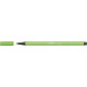 PENNARELLO STABILO PEN68 VERDE CHIARO -