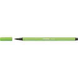 PENNARELLO STABILO PEN68 VERDE CHIARO -