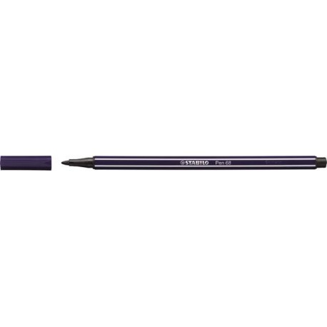 PENNARELLO STABILO PEN68 BLU PRUSSIA -