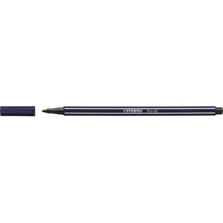 PENNARELLO STABILO PEN68 BLU PRUSSIA -