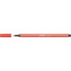 PENNARELLO STABILO PEN68 ROSSO CHIARO -