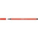 PENNARELLO STABILO PEN68 ROSSO CHIARO -